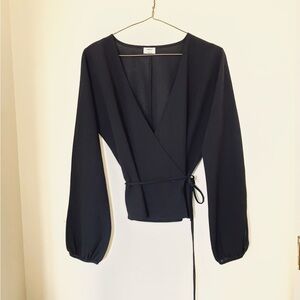 Wilfred Lilia Tie Blouse